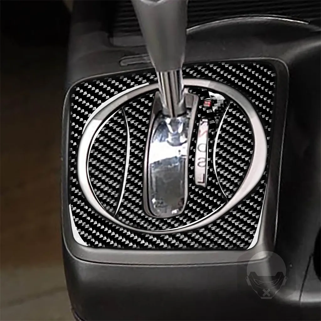 Fit For Civic 8 Gen 2006-2011 RHD Carbon Fiber 4 Pcs AT Gear Shift Panel Decorative Trim
Fit For Civic 8 Gen 2006-2011 RHD Carbon Fiber 4 Pcs AT Gear Shift Panel Decorative Trim