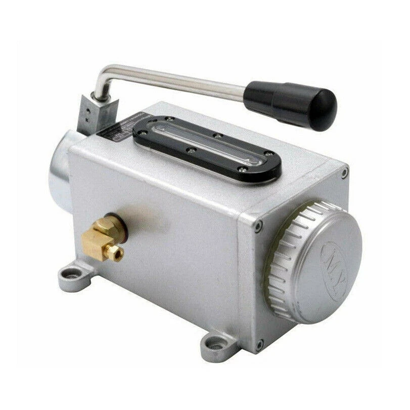 1pc NEW Milling Parts Manual Hand Pump Oiler One Shot Lube Y-8 Bore 4mm MILLS Machine Accessories
1pc NEW Milling Parts Manual Hand Pump Oiler One Shot Lube Y-8 Bore 4mm MILLS Machine Accessories