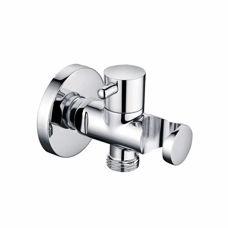 Кронштейн для душевой лейки из твердой латуни, настенный кронштейн, хромированный или черный или матовый золотой распылитель для биде
Кронштейн для душевой лейки из твердой латуни, настенный кронштейн, хромированный или черный или матовый золотой распылитель для биде