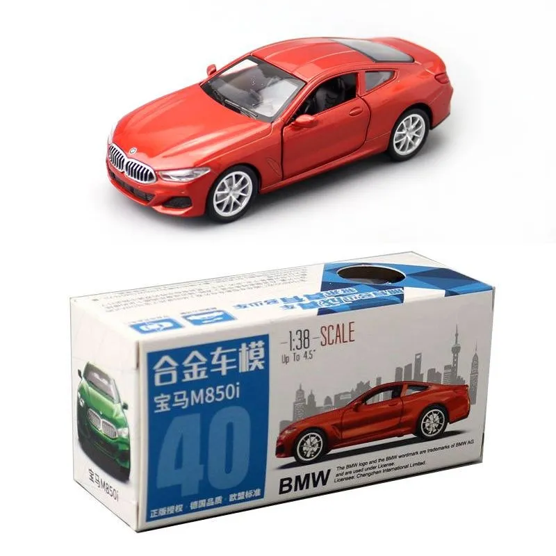Diecast Metal Toy Vehicle Model 1:44 Scale M850i Super Car Pull Back Doors Openable Educational Collection Gift Kid Match Box
Diecast Metal Toy Vehicle Model 1:44 Scale M850i Super Car Pull Back Doors Openable Educational Collection Gift Kid Match Box