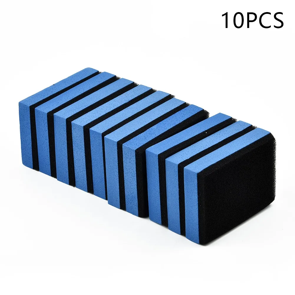 10PCS Car Ceramic Coating Sponge Glass Nano Wax Coat Applicator Polishing Pads Sponges For Auto Waxing Polishing
10PCS Car Ceramic Coating Sponge Glass Nano Wax Coat Applicator Polishing Pads Sponges For Auto Waxing Polishing