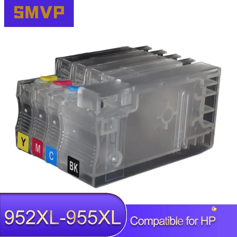 Пустой чернильный картридж с чипом для HP Officejet Pro 7720 7730 7740 8210 8218 8710 8715 8720