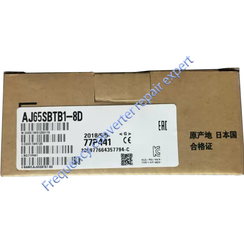 AJ65SBTB1-8D AJ65SBTB1 8D AJ65SBTB1 8T оригинальный заводской агент, новый оригинал
AJ65SBTB1-8D AJ65SBTB1 8D AJ65SBTB1 8T оригинальный заводской агент, новый оригинал