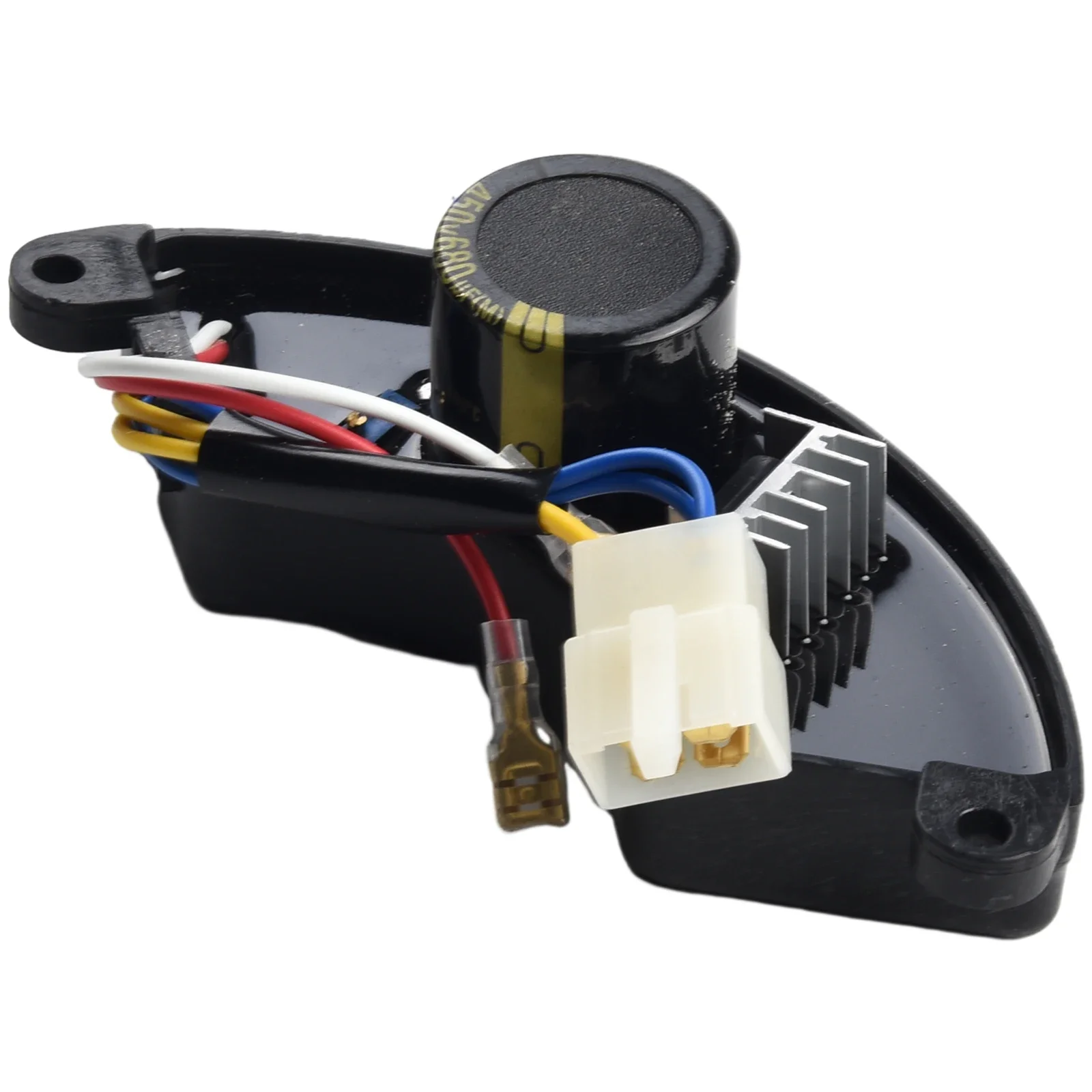 Регулятор Регулятор напряжения мастерская 450 В 680 мкФ 4 кВт/5 кВт 5,5 кВт/6 кВт 6,5 кВт/7 кВт AVR автоматический для дизельного генератора
Регулятор Регулятор напряжения мастерская 450 В 680 мкФ 4 кВт/5 кВт 5,5 кВт/6 кВт 6,5 кВт/7 кВт AVR автоматический для дизельного генератора