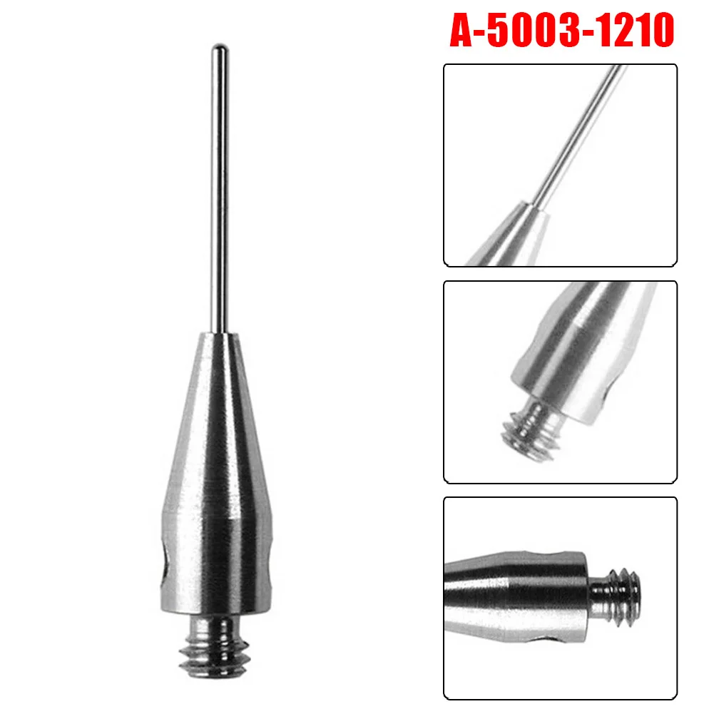 Контактный зонд Styli CMM, цилиндр 0 5 мм 5003 м2, прямые лезвия для прямого измерения поверхностного контакта
Контактный зонд Styli CMM, цилиндр 0 5 мм 5003 м2, прямые лезвия для прямого измерения поверхностного контакта