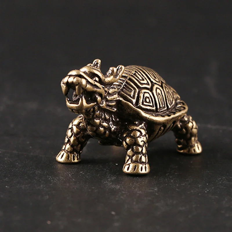 Brass Dragon Tortoise Keyring Pendant Ornaments Decor Mascot Creative Crafts Handmade Pure Copper Creative Brass Dragon Tortoise
Brass Dragon Tortoise Keyring Pendant Ornaments Decor Mascot Creative Crafts Handmade Pure Copper Creative Brass Dragon Tortoise