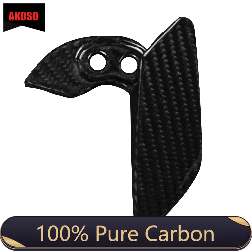 3K Full Dry Carbon Fiber Handbrake Guard Fairings Fairing Motorcycle For Honda X-ADV 750 2017+ 2020
3K Full Dry Carbon Fiber Handbrake Guard Fairings Fairing Motorcycle For Honda X-ADV 750 2017+ 2020