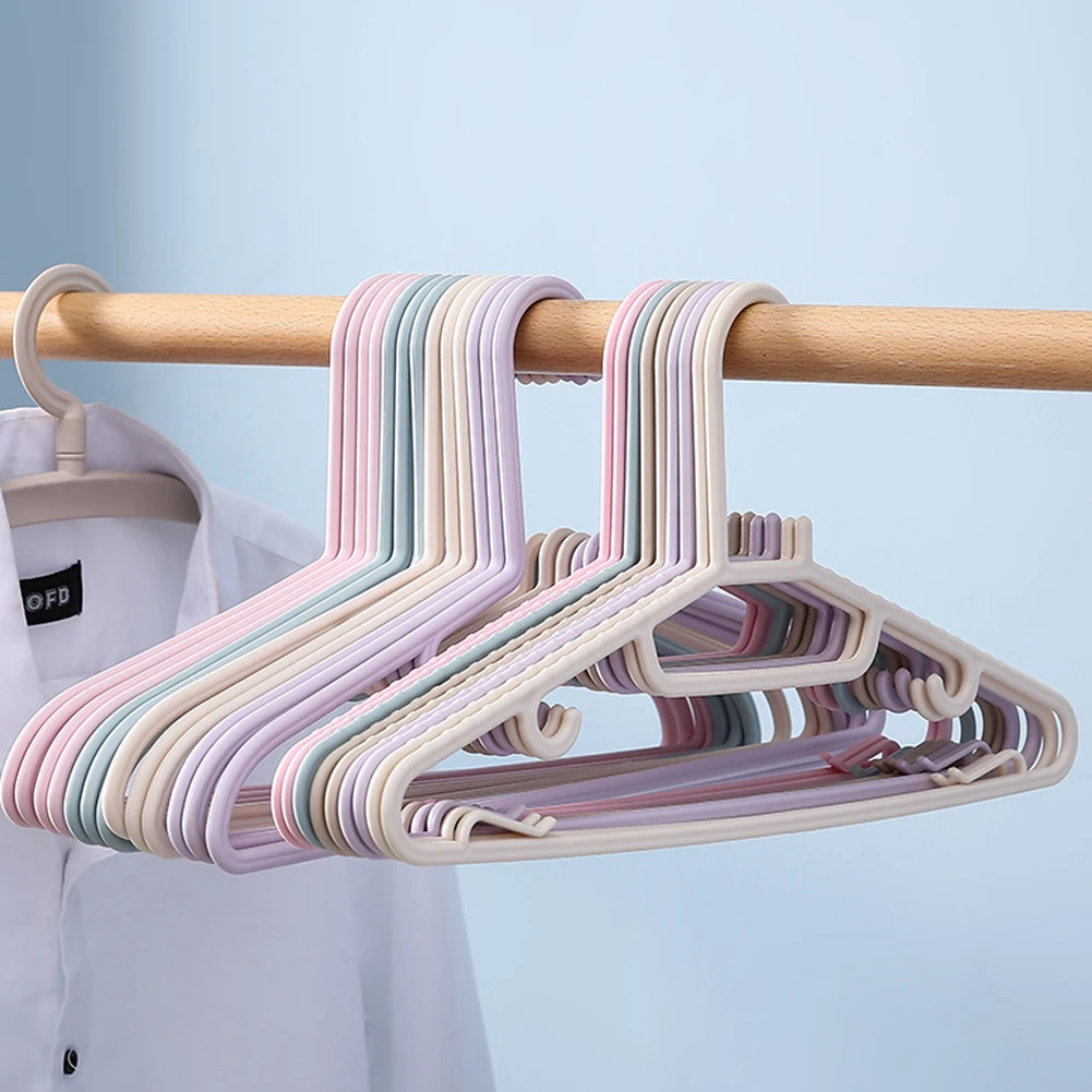 10pcs Coat Hanger Non-slip Clothes Drying Rack High Load-bearing Capacity Clothes Racks For Balcony Wardrobe Organizer
10pcs Coat Hanger Non-slip Clothes Drying Rack High Load-bearing Capacity Clothes Racks For Balcony Wardrobe Organizer