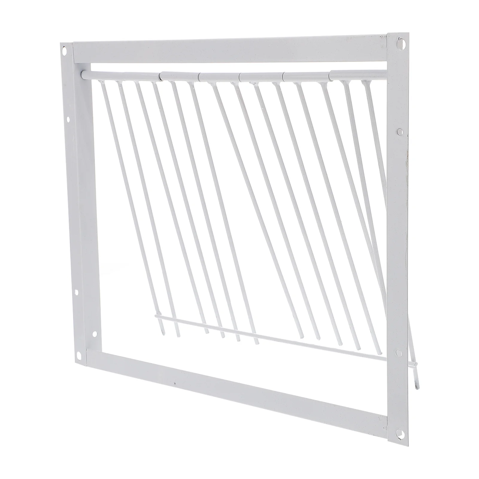 Pigeon Door Wire Pigeon Entrance Door Bird Entrance Trap Pigeon House Door Bird Loft 30x26cm
Pigeon Door Wire Pigeon Entrance Door Bird Entrance Trap Pigeon House Door Bird Loft 30x26cm