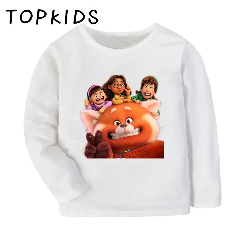 Детская футболка с рисунком панды Мэй ли из мультфильма Disney, милая детская одежда, футболка с длинным рукавом для маленьких мальчиков и дево...
Детская футболка с рисунком панды Мэй ли из мультфильма Disney, милая детская одежда, футболка с длинным рукавом для маленьких мальчиков и дево...