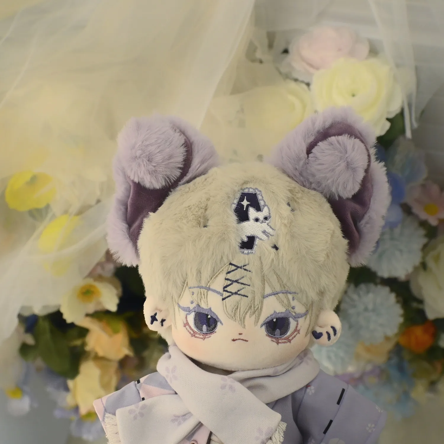 20cm No Attribute Handsome Monster Plush Stuffed Doll Body Dress Up Stuffed Cotton Plushie Anime Pillow Cosplay Gift
20cm No Attribute Handsome Monster Plush Stuffed Doll Body Dress Up Stuffed Cotton Plushie Anime Pillow Cosplay Gift