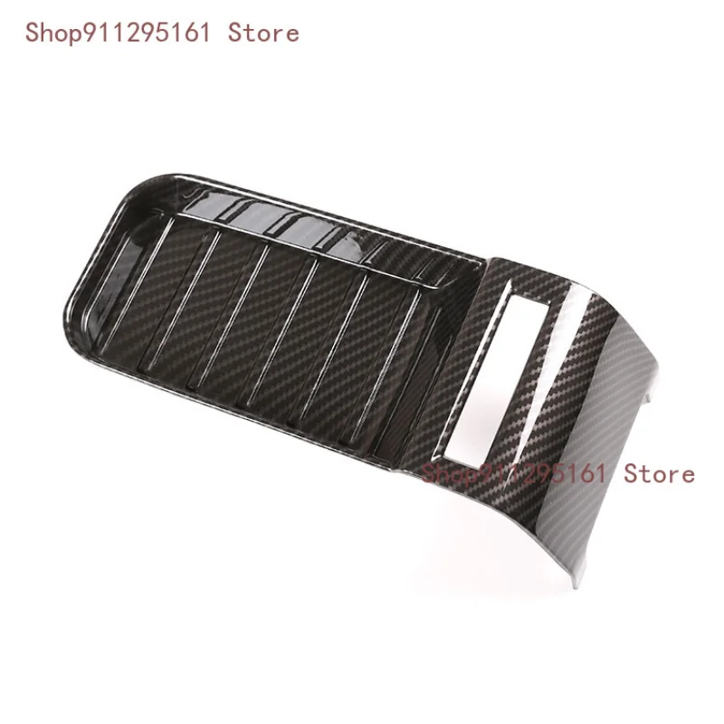 Car Central Control Armrest Box Cover Groove Decorative Frame Accessories ABS Carbon For Toyota Tundra 2014-2021
Car Central Control Armrest Box Cover Groove Decorative Frame Accessories ABS Carbon For Toyota Tundra 2014-2021