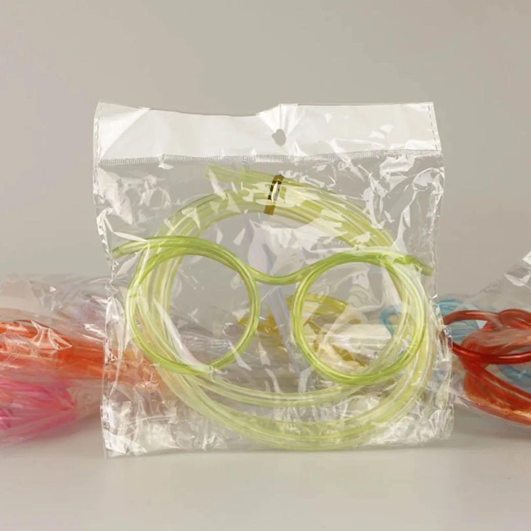1pc Muti-color Creative Glasses Straws Beard Straws PVC Cold Drink Straw Crazy And Funny Art Glasses Straws For Party Kids Gift
1pc Muti-color Creative Glasses Straws Beard Straws PVC Cold Drink Straw Crazy And Funny Art Glasses Straws For Party Kids Gift