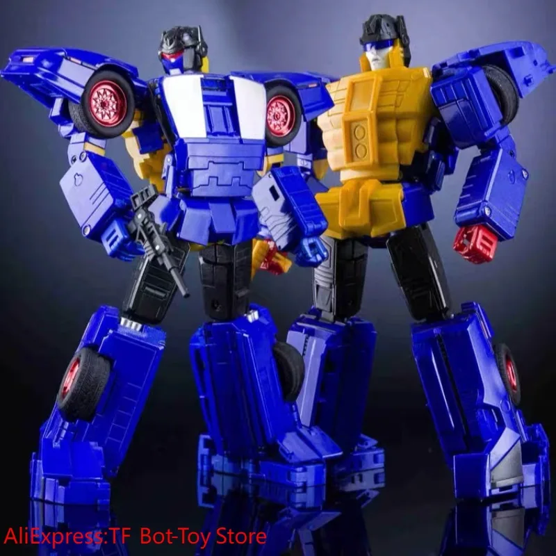 【IN STOCK】 X-Transbot Transformation MX-26A MX26A Bond & James CounterPunch US Ver. MX-26B MX26B JP Ver. Action Figure Toys
【IN STOCK】 X-Transbot Transformation MX-26A MX26A Bond & James CounterPunch US Ver. MX-26B MX26B JP Ver. Action Figure Toys