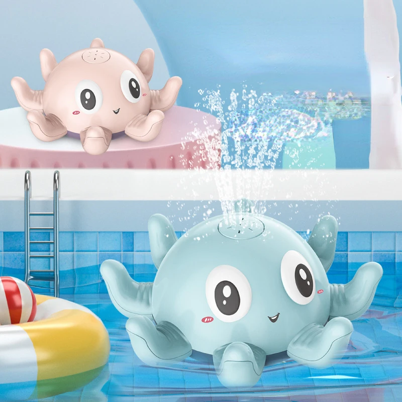 Baby Bath Toys Spray Water Shower Bathing Toys for Kids Electric Whale Bath Ball with Light Music LED Light Toys Bathtub Toy
Baby Bath Toys Spray Water Shower Bathing Toys for Kids Electric Whale Bath Ball with Light Music LED Light Toys Bathtub Toy