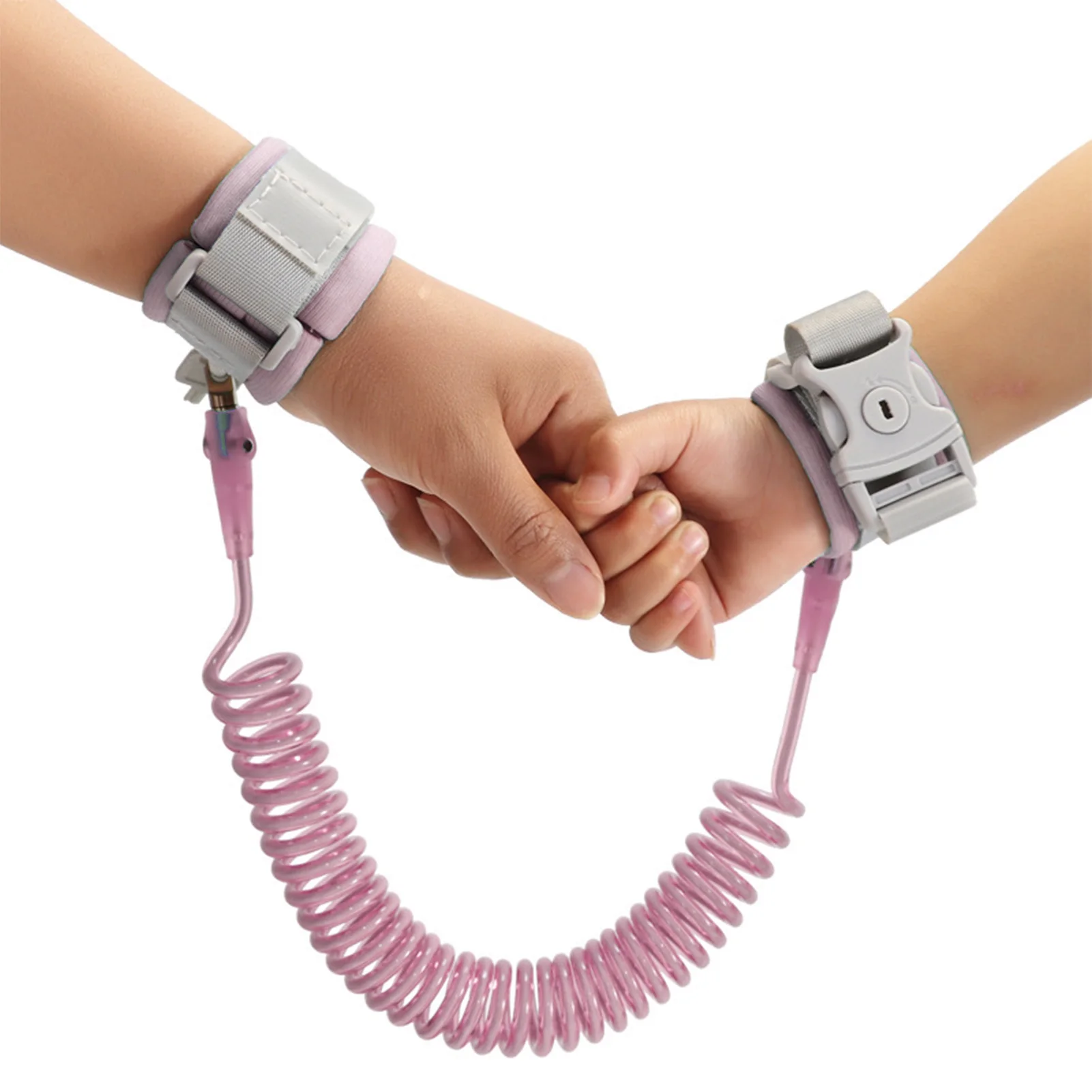 Toddler Leash Child Anti Lost Wrist Link Kids Safety Belt For Walking Baby Protection Wristband Not Easy To Break 4.9ft In
Toddler Leash Child Anti Lost Wrist Link Kids Safety Belt For Walking Baby Protection Wristband Not Easy To Break 4.9ft In