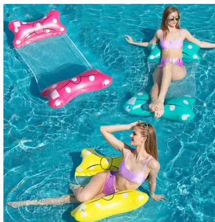 3 Pack Water Hammock Pool Inflatable Float Lounger Chair for Adult Kids Swimming Pool Drifter with Air Pump pool
3 Pack Water Hammock Pool Inflatable Float Lounger Chair for Adult Kids Swimming Pool Drifter with Air Pump pool