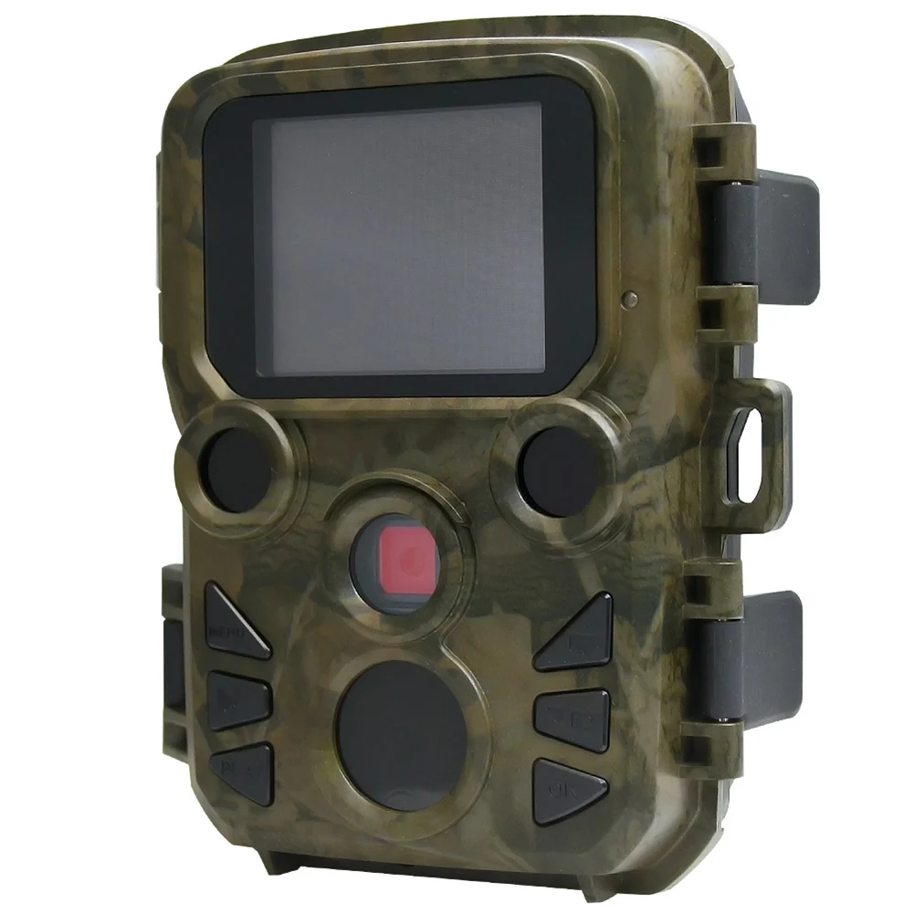 Outdoor Hunting Trail Camera 4K 21MP With Night Vision Outdoor Camera Ip66 Waterproof For Hunting Orchard Fish Pond Farm
Outdoor Hunting Trail Camera 4K 21MP With Night Vision Outdoor Camera Ip66 Waterproof For Hunting Orchard Fish Pond Farm
