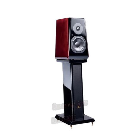 

Aurum Cantus melody 1 6.5 inch bookshelf speaker woofer AC165/DC50C2C Dome tweeter ADT32F piano lacquer realwood