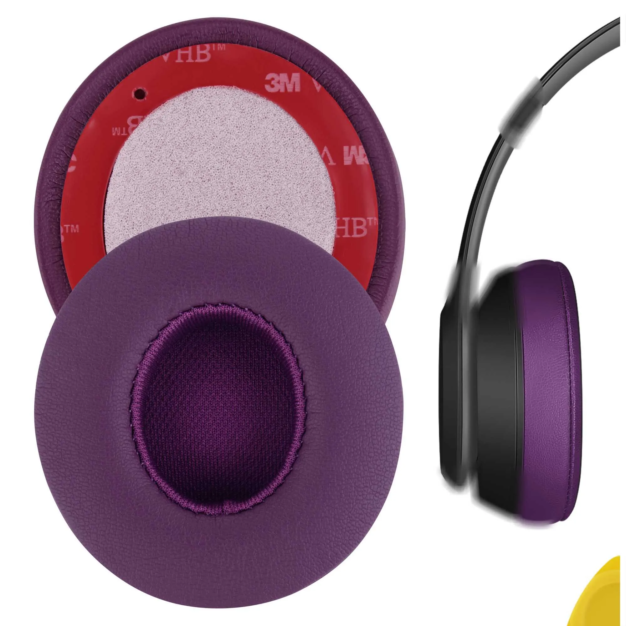 Протеиновые кожаные амбушюры Geekria QuickFit, замена для беспроводного телефона Beats Solo3.0, Solo2.0
Протеиновые кожаные амбушюры Geekria QuickFit, замена для беспроводного телефона Beats Solo3.0, Solo2.0