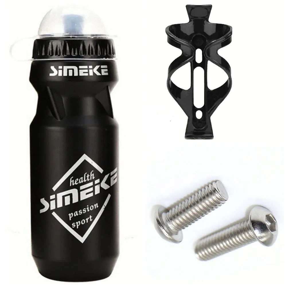 Bicycle Water Bottle With Holder Cage Leak-Proof Squeezable Taste-Free Bike Kettle Large Capacity Outdoor Cycling Sport Bottle
Bicycle Water Bottle With Holder Cage Leak-Proof Squeezable Taste-Free Bike Kettle Large Capacity Outdoor Cycling Sport Bottle