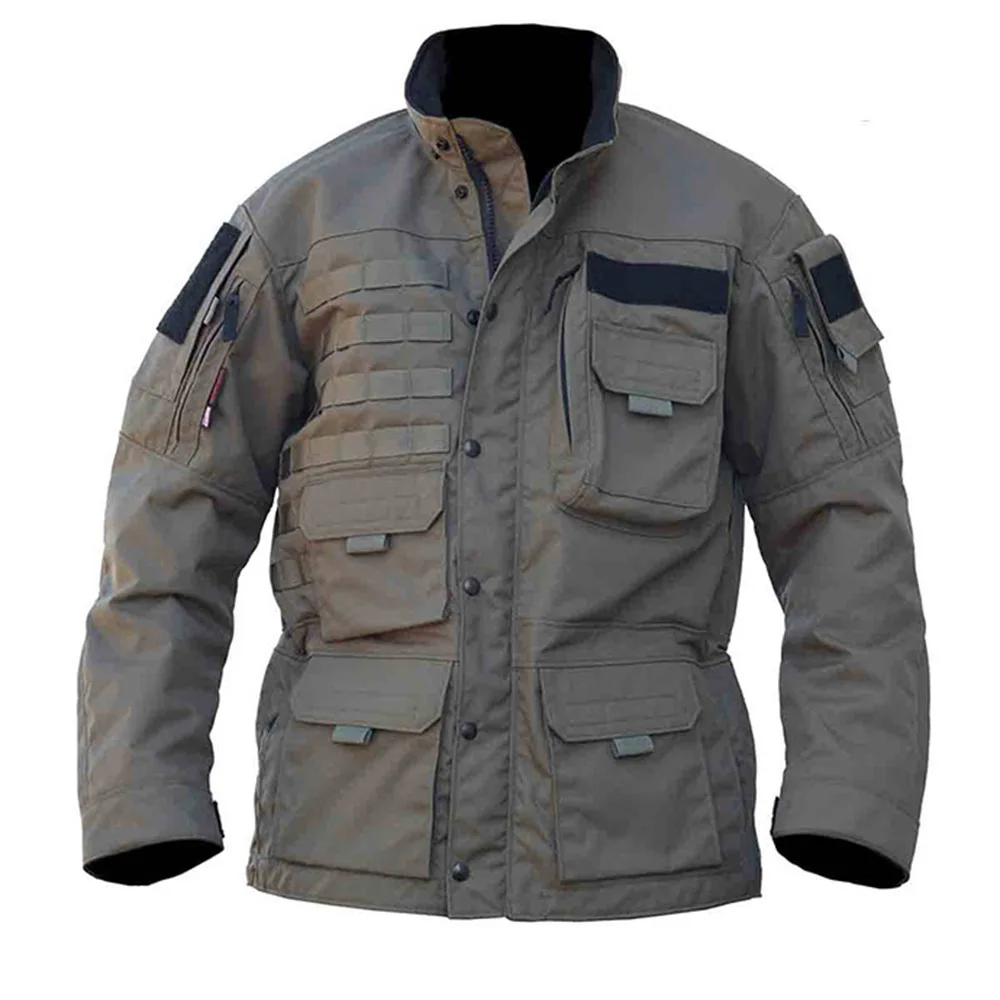 2022 Spring New Stand Collar Color Block Patchwork Zipper Men's Jacket Plus Size 4xl Casual Loose Daily Fashion Windproof Coat
2022 Spring New Stand Collar Color Block Patchwork Zipper Men's Jacket Plus Size 4xl Casual Loose Daily Fashion Windproof Coat