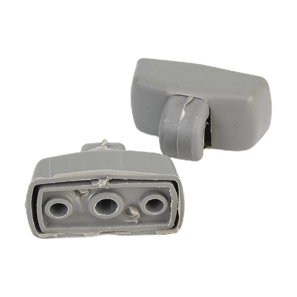 2X Front Sun Visor Hook Clips 3B0857561B For SKODA Fabia 6Y Octavia 1Z Superb B5 Easy Installation Sun-visor Accessoreis
2X Front Sun Visor Hook Clips 3B0857561B For SKODA Fabia 6Y Octavia 1Z Superb B5 Easy Installation Sun-visor Accessoreis