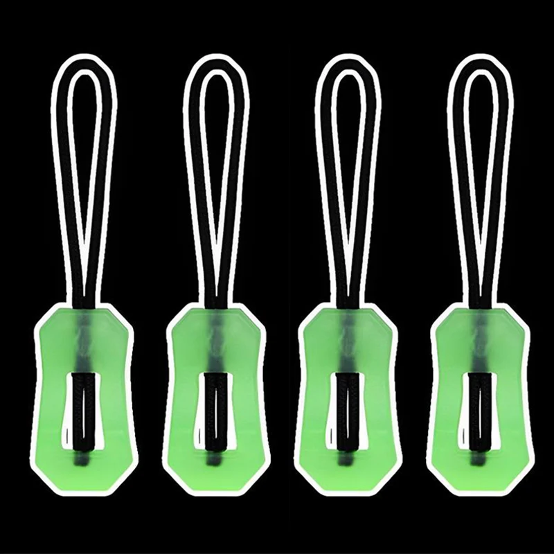 4Pcs Luminous Handle Zippers Rope PVC Slider Head Zipper Ropes Repair Kit Bags Clothes Zipper Rope DIY Apparel Sewing Supplies
4Pcs Luminous Handle Zippers Rope PVC Slider Head Zipper Ropes Repair Kit Bags Clothes Zipper Rope DIY Apparel Sewing Supplies