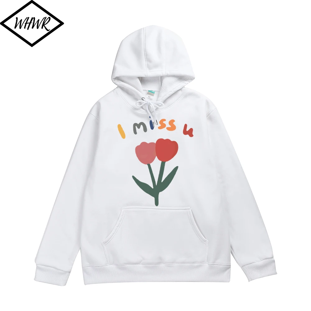 WHWR Hip Hop Streetwear Men Tops Floral Printed Hoodies Winter Thicken Warm Hooded Casual Cotton Pullover Sweatshirt Y2K Clothes
WHWR Hip Hop Streetwear Men Tops Floral Printed Hoodies Winter Thicken Warm Hooded Casual Cotton Pullover Sweatshirt Y2K Clothes