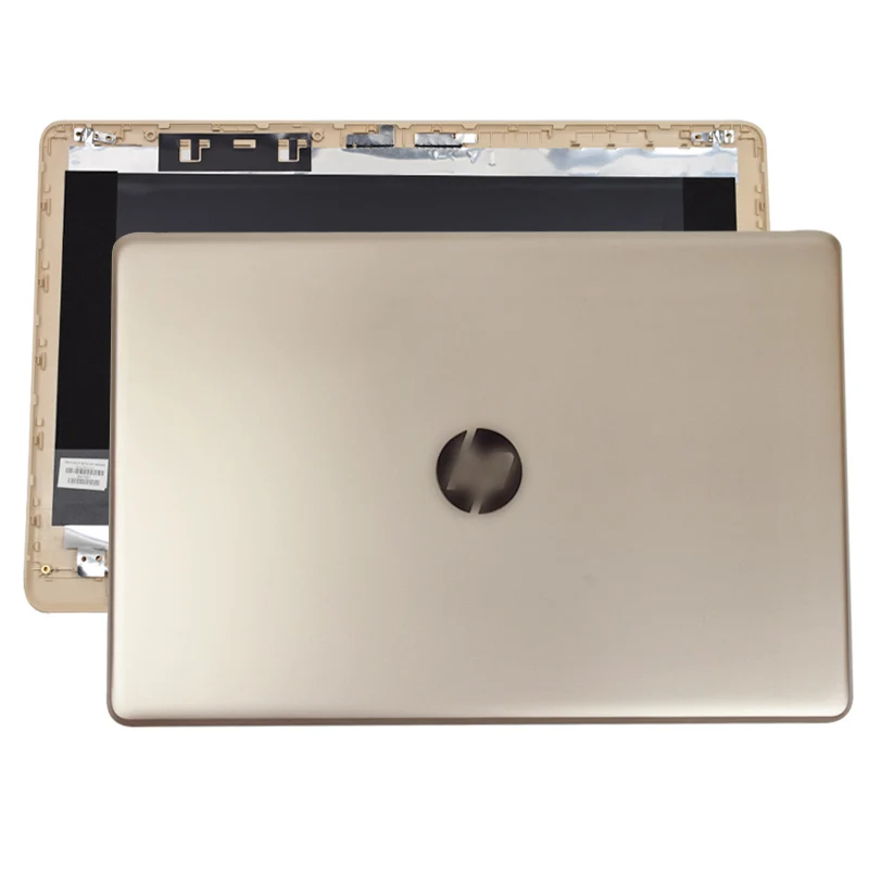 NEW Laptop LCD Back Cover For HP LAPTOP 17-BS LCD BACK A COVER 17.3"Original Silk Gold LCD Cover 926483-001 933292-001
NEW Laptop LCD Back Cover For HP LAPTOP 17-BS LCD BACK A COVER 17.3"Original Silk Gold LCD Cover 926483-001 933292-001