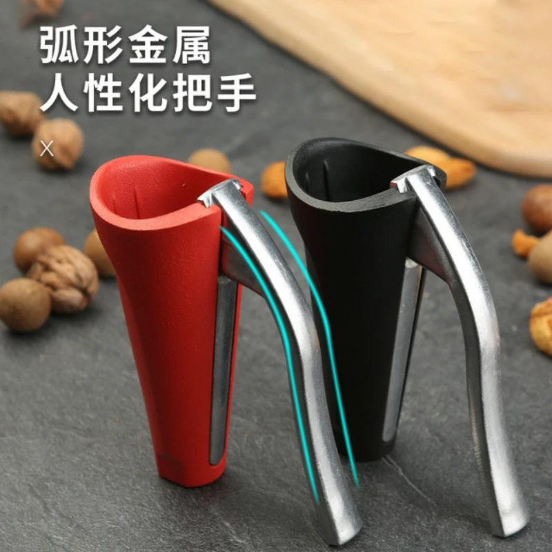 Funnel Nutcracker Kitchen Novel Kitchen Accessories Walnut Opener Pliers to Open Walnuts Gadget Hazelnut Clip Nut Tongs Sheller
Funnel Nutcracker Kitchen Novel Kitchen Accessories Walnut Opener Pliers to Open Walnuts Gadget Hazelnut Clip Nut Tongs Sheller