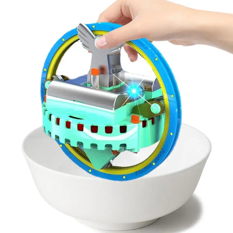 Spinners Tightrope Walking DIY Electric Unicycle Walking Toy Novelty Funny Toy Electric Unicycle Spinning Planet Christmas
Spinners Tightrope Walking DIY Electric Unicycle Walking Toy Novelty Funny Toy Electric Unicycle Spinning Planet Christmas