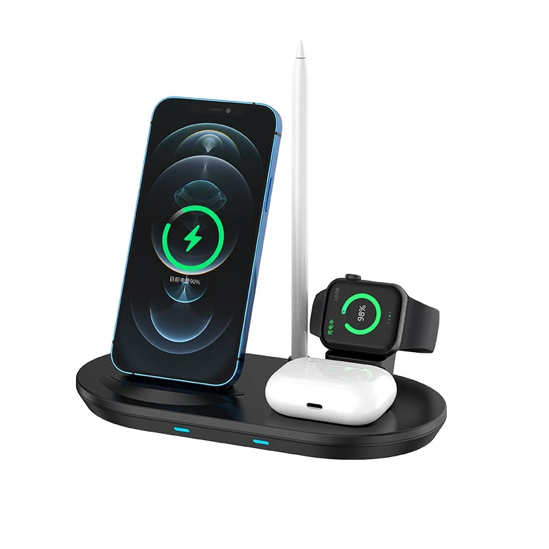 Беспроводная зарядка 3 в 1 для Iwatch Airpods2 Pro IPhone 12 13 Pro Max XR Apple Pencil 15 Вт, многофункциональное Быстрое беспроводное зарядное устройство
Беспроводная зарядка 3 в 1 для Iwatch Airpods2 Pro IPhone 12 13 Pro Max XR Apple Pencil 15 Вт, многофункциональное Быстрое беспроводное зарядное устройство