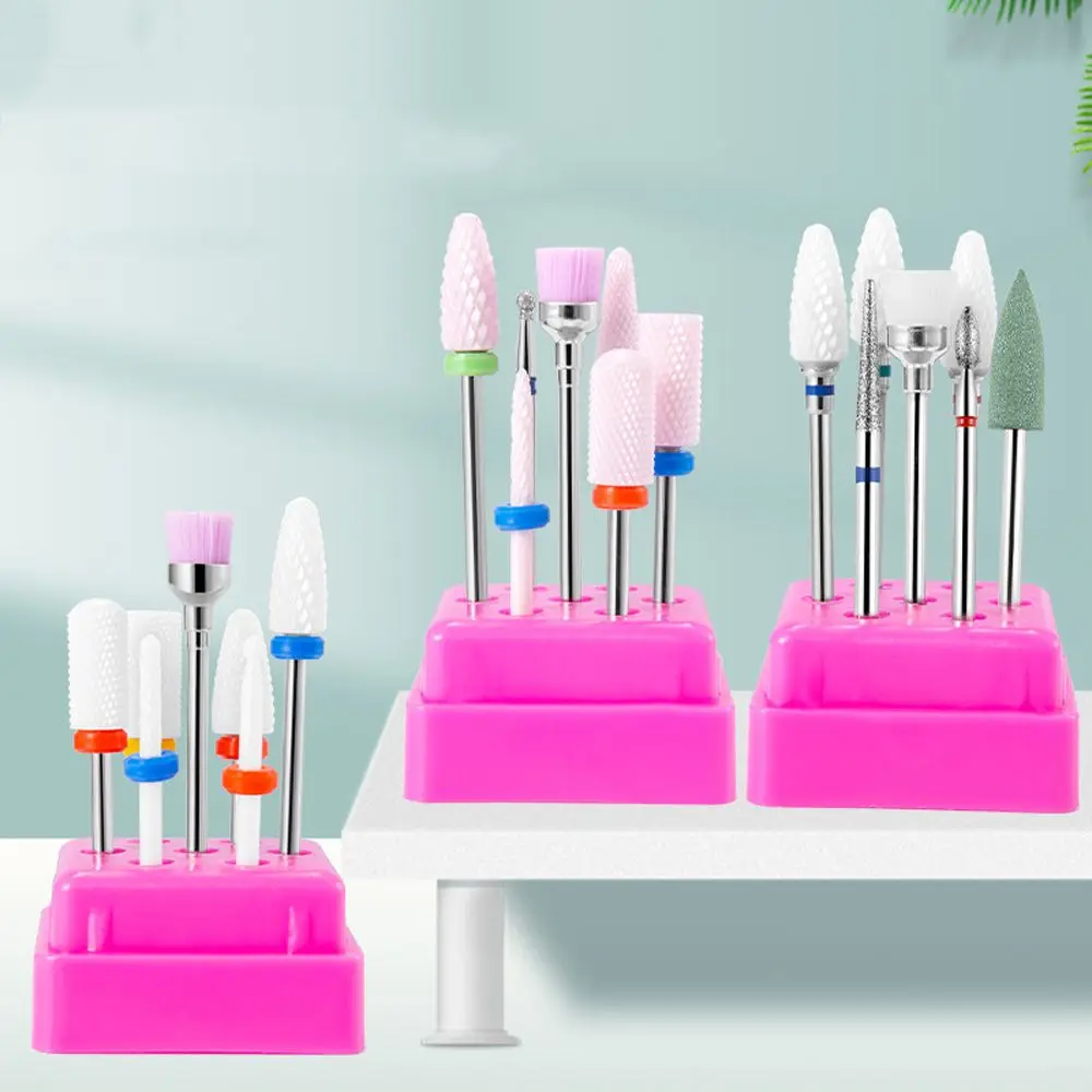 7 Pcs Colorful Nail Milling Cutters Set Professional Rotary Grinding Gel Polishing Nail File Tool Premium Ceramic Nail Drill Bit
7 Pcs Colorful Nail Milling Cutters Set Professional Rotary Grinding Gel Polishing Nail File Tool Premium Ceramic Nail Drill Bit