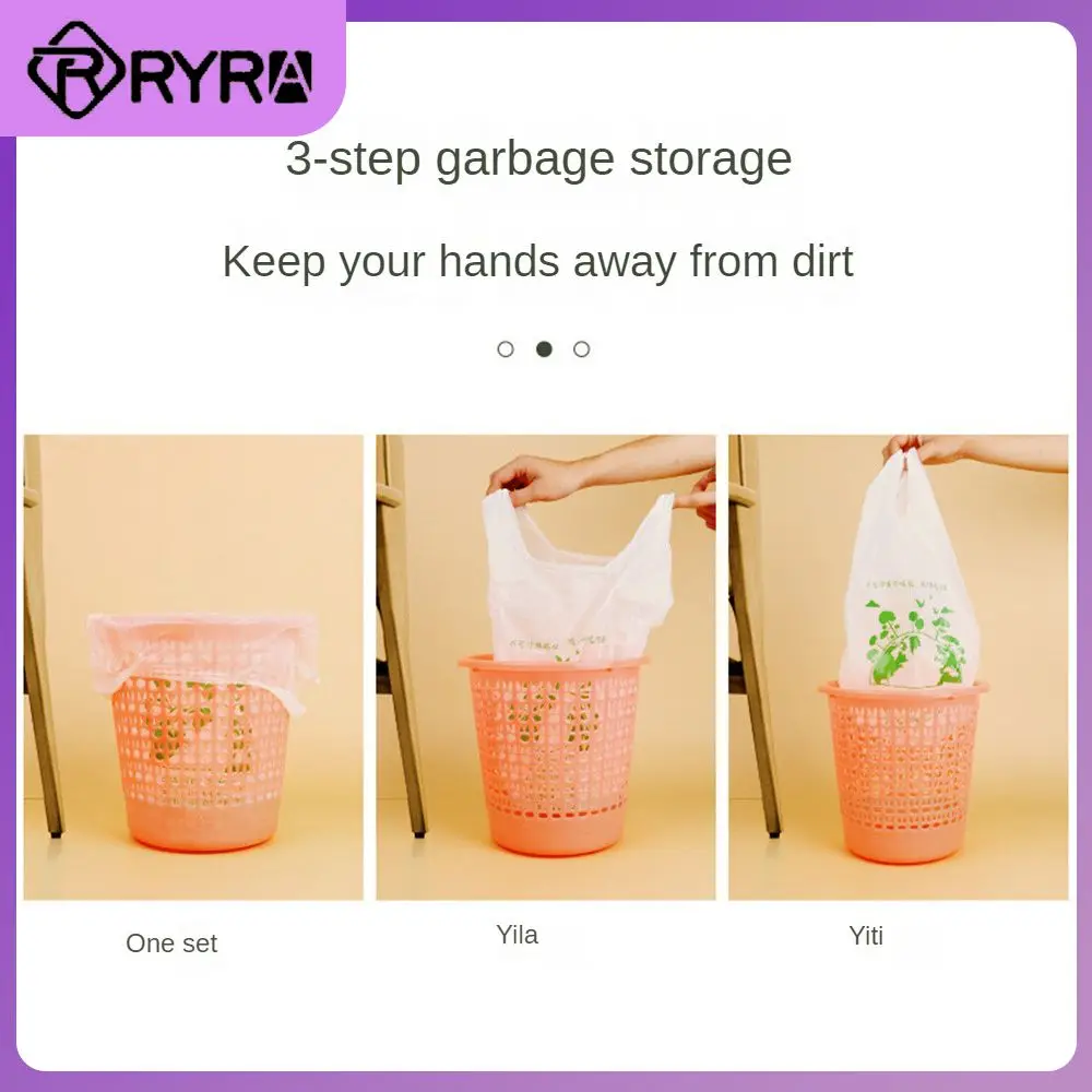 Thickened Garbage Bag More Than Enough Flexibility Thick Plastic Bag Upgraded Thickened Plastic Bag Stylish And Convenient
Thickened Garbage Bag More Than Enough Flexibility Thick Plastic Bag Upgraded Thickened Plastic Bag Stylish And Convenient