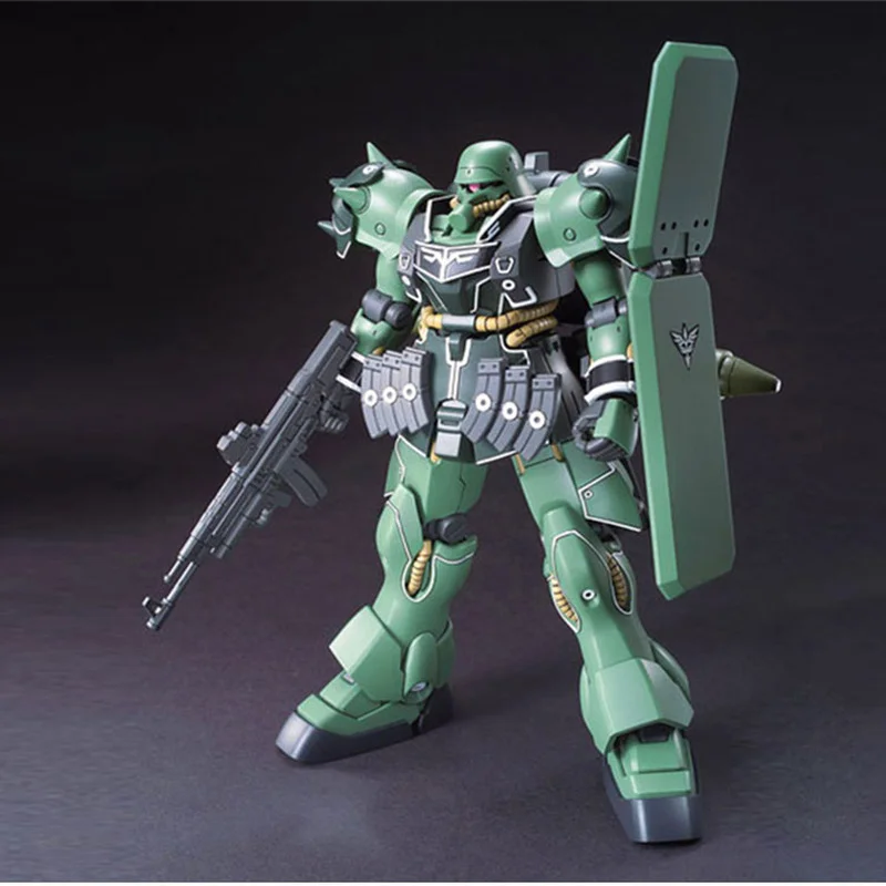 Model Assembly Toys HG 1/144 AMS-129 Geara Zulu Guards Type Neo Zeon Mass Produced Mobile Suit Anime Action Figures Robot
Model Assembly Toys HG 1/144 AMS-129 Geara Zulu Guards Type Neo Zeon Mass Produced Mobile Suit Anime Action Figures Robot