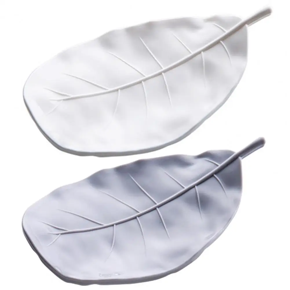 Durable Drain Rack Leaf Shape Easy Clean Long Lasting Bathroom Accessories Soap Dish
Durable Drain Rack Leaf Shape Easy Clean Long Lasting Bathroom Accessories Soap Dish