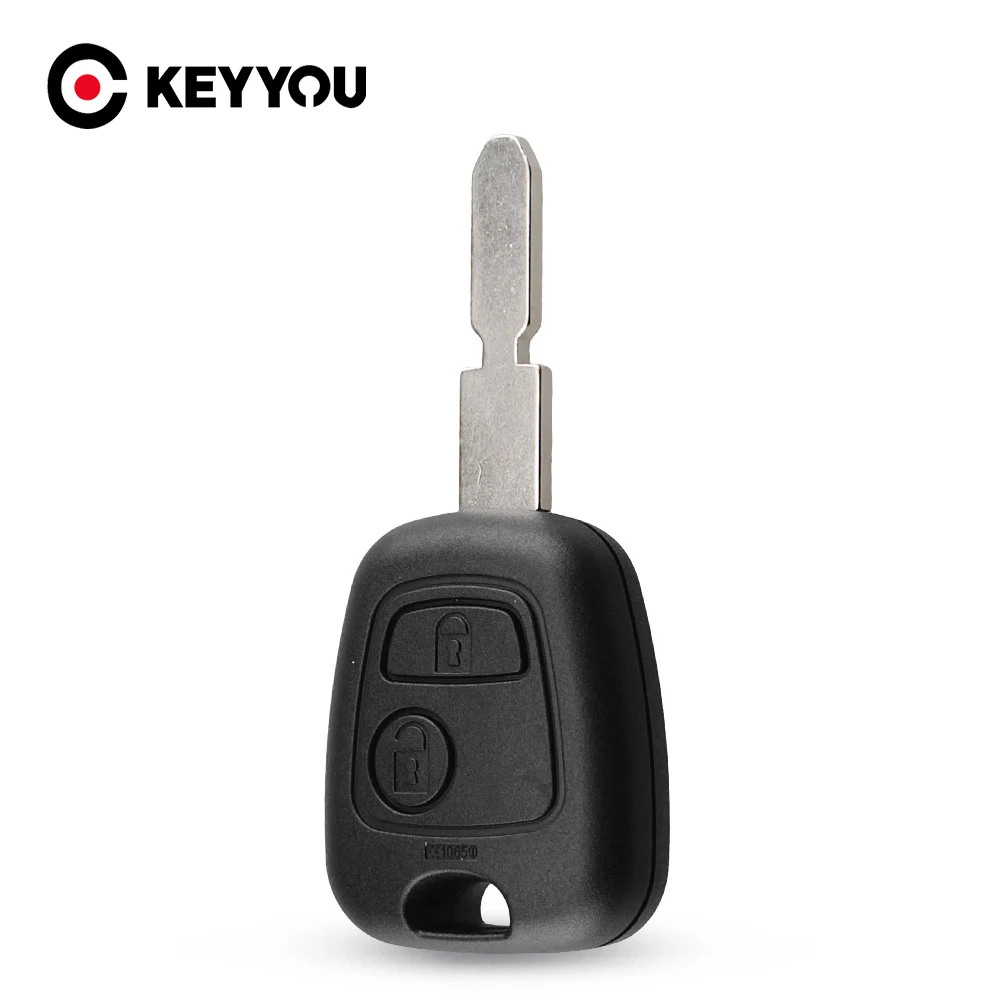 Запасная деталь KEYYOU, брелок с 2 кнопками для Peugeot 406 407 307107 205 206, необработанное лезвие
Запасная деталь KEYYOU, брелок с 2 кнопками для Peugeot 406 407 307107 205 206, необработанное лезвие