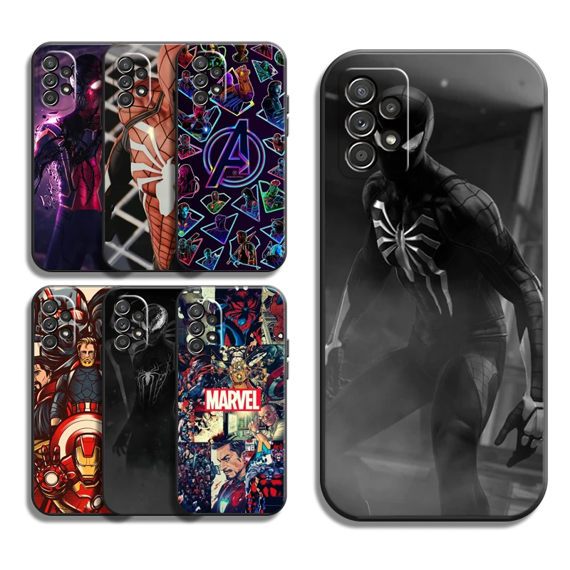 Marvel Iron Man Phone Cases For Samsung Galaxy S20 FE S20 Lite S8 Plus S9 Plus S10 S10E S10 Lite M11 M12 Carcasa Funda Soft TPU
Marvel Iron Man Phone Cases For Samsung Galaxy S20 FE S20 Lite S8 Plus S9 Plus S10 S10E S10 Lite M11 M12 Carcasa Funda Soft TPU
