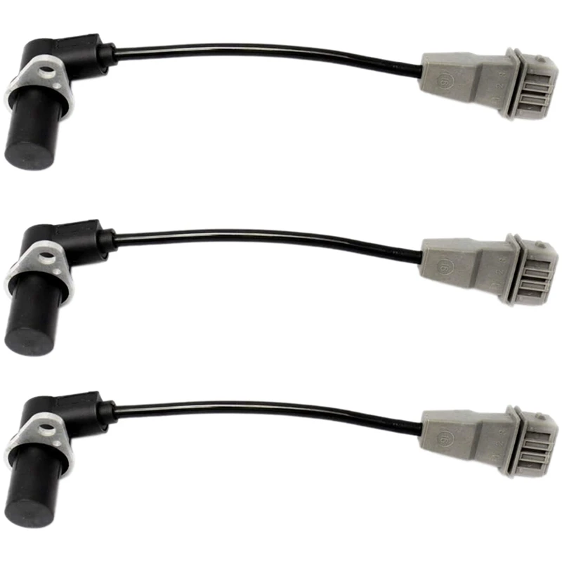 3X Crankshaft Position Sensor For KIA Carnival OK56P-18-891 OK56P18891 0K56P18891 0K56P-18-891 0K56P-18891
3X Crankshaft Position Sensor For KIA Carnival OK56P-18-891 OK56P18891 0K56P18891 0K56P-18-891 0K56P-18891