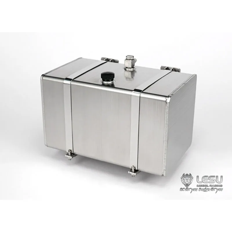 LESU Metal 82*50*50MM Hydraulic Tank 1/14 RC Tractor Truck DIY Part Model TAMIYAYA Spare Part DIY Boy Toys TH02589-SMT7-qc
LESU Metal 82*50*50MM Hydraulic Tank 1/14 RC Tractor Truck DIY Part Model TAMIYAYA Spare Part DIY Boy Toys TH02589-SMT7-qc