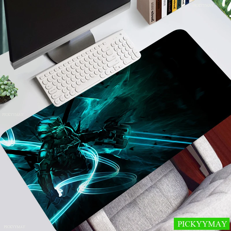 Dead Space Large Mat Gaming Mouse Pad Big Gamer Mousepad 50x100cm Rubber Keyboard Mats Desk Pad Mat Table Carpet Mausepad
Dead Space Large Mat Gaming Mouse Pad Big Gamer Mousepad 50x100cm Rubber Keyboard Mats Desk Pad Mat Table Carpet Mausepad
