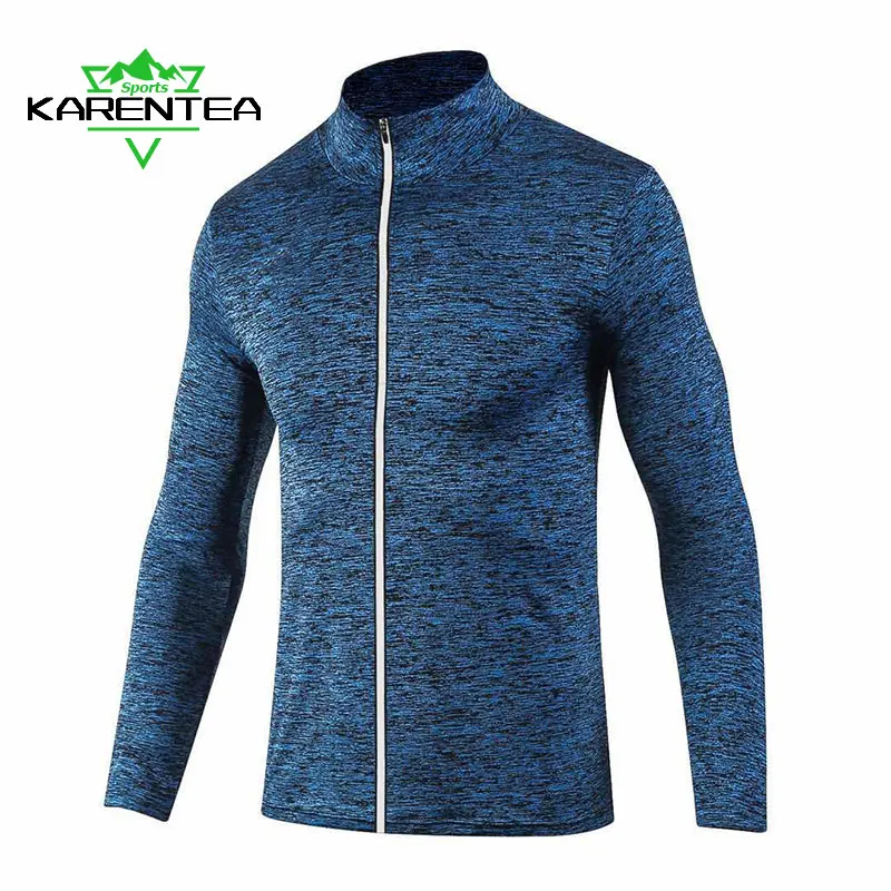 Men Running Sport Jacket Reflective Gym Fitness Long Sleeve Quick Dry Compression Training Bodybuilding Coat Outdoor ClothingTop
Men Running Sport Jacket Reflective Gym Fitness Long Sleeve Quick Dry Compression Training Bodybuilding Coat Outdoor ClothingTop