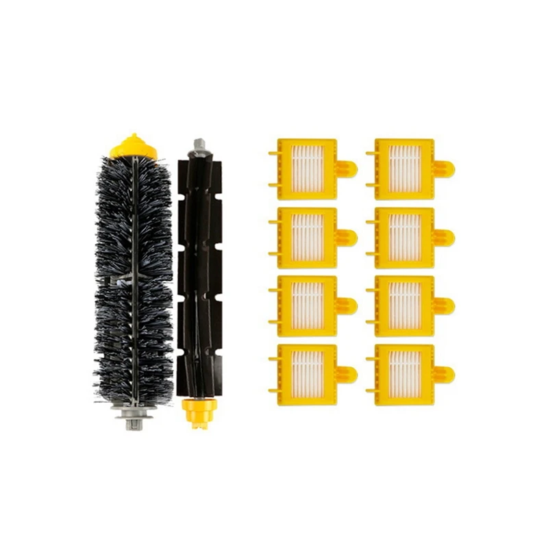For Irobot Roomba 700 Series Replacement Kit 700 760 770 780 Accessories Brush Roll Filters Brush
For Irobot Roomba 700 Series Replacement Kit 700 760 770 780 Accessories Brush Roll Filters Brush