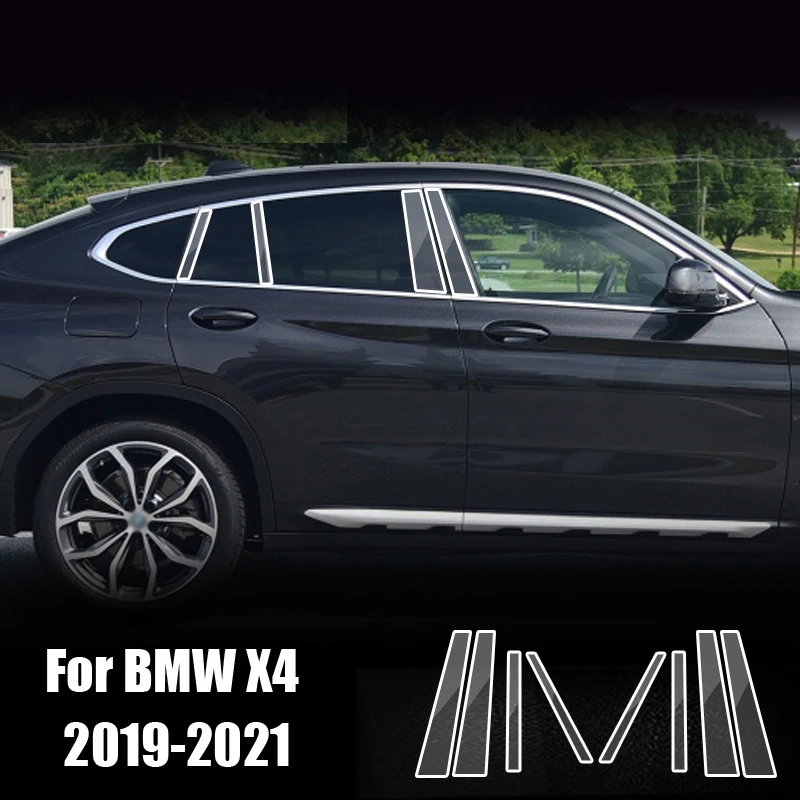 Прозрачная защитная пленка для автомобильных фар BMW X4 2014-2021, оригинальная внешняя наклейка из ТПУ для BMW X4 2014-2021 
Прозрачная защитная пленка для автомобильных фар BMW X4 2014-2021, оригинальная внешняя наклейка из ТПУ для BMW X4 2014-2021