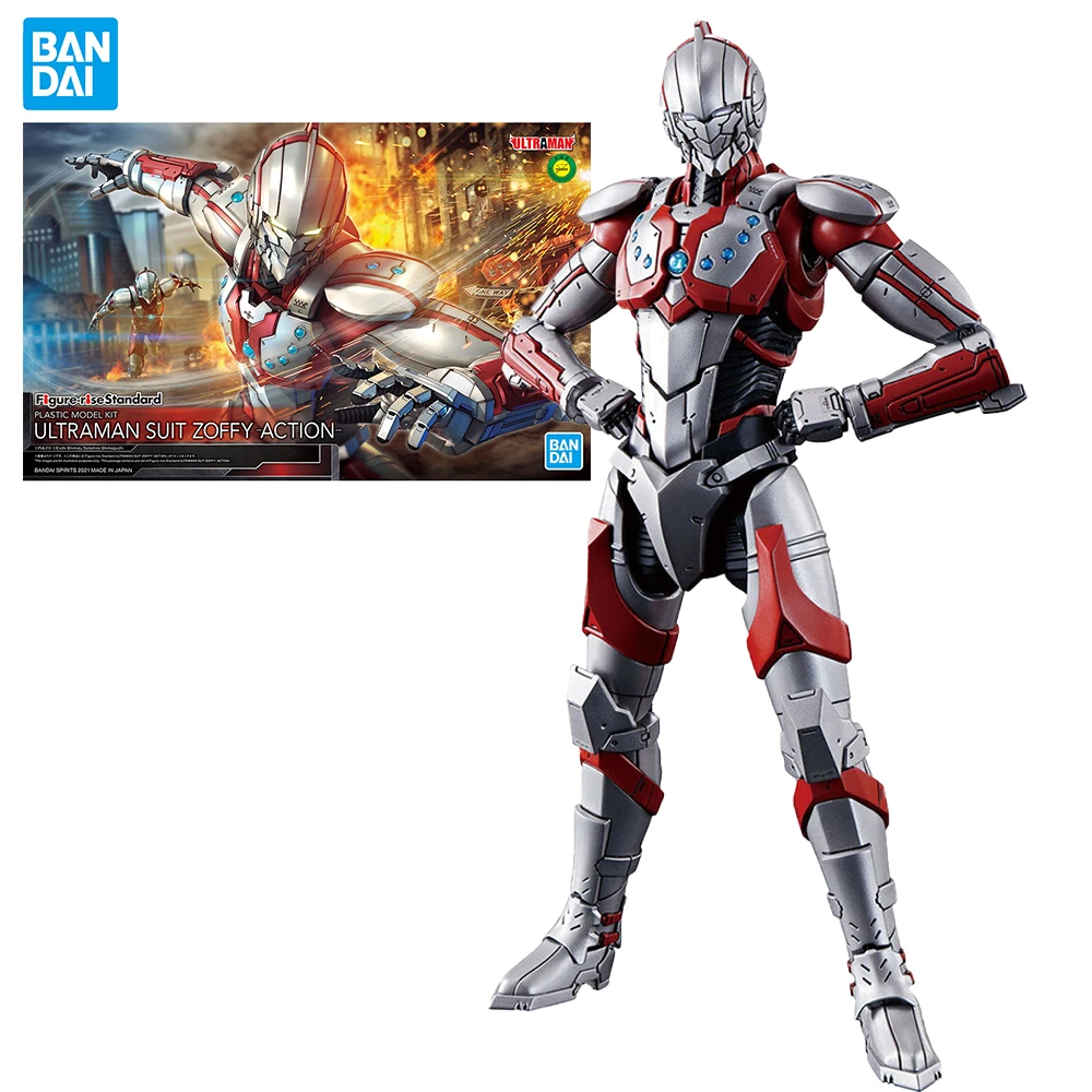Новинка, фигурка Bandai-Rise 1/12 дюймов, экшн-фигурка в сборе, модель, аниме фигурка, кукла, игрушки, подарки для детей
Новинка, фигурка Bandai-Rise 1/12 дюймов, экшн-фигурка в сборе, модель, аниме фигурка, кукла, игрушки, подарки для детей