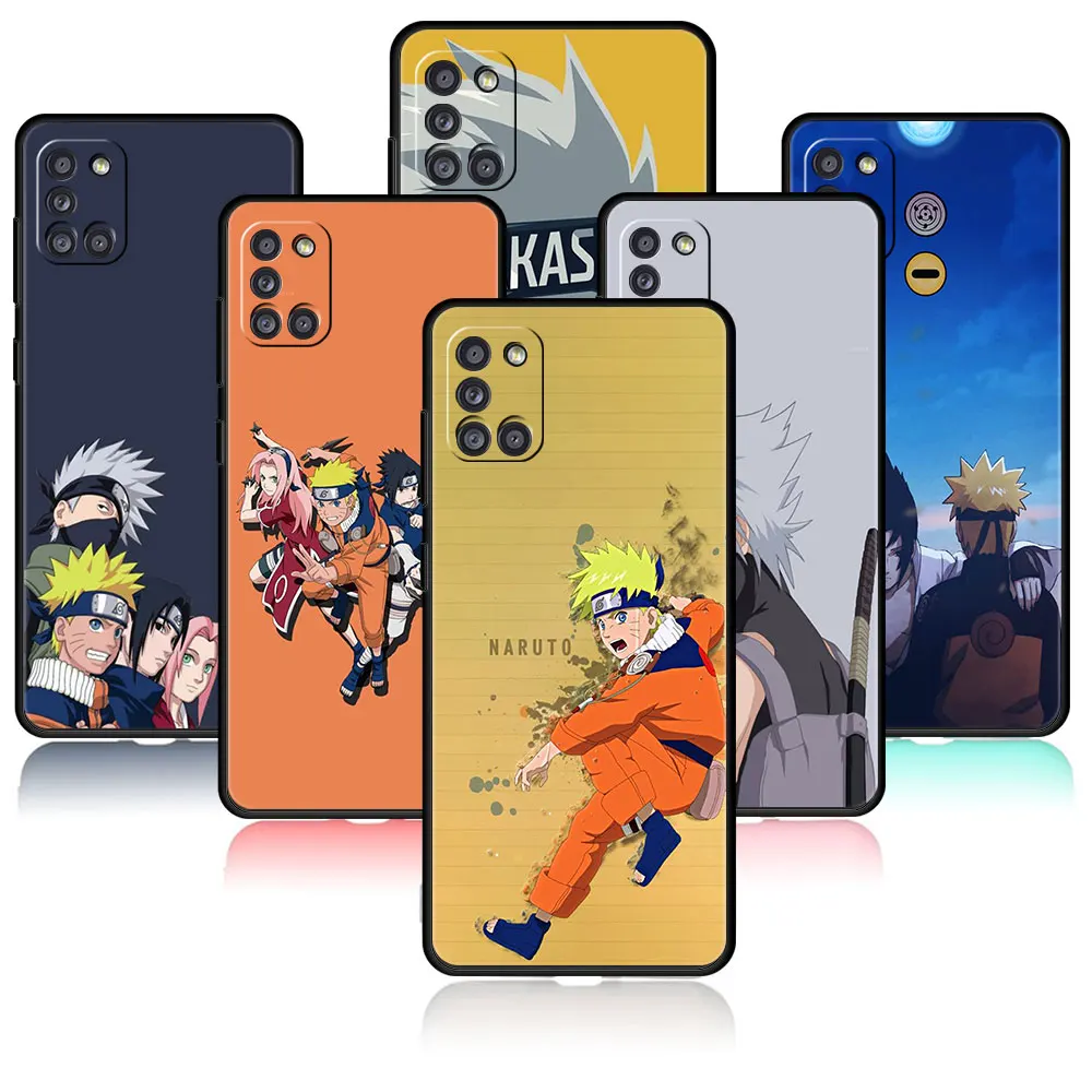 Japan Anime Naruto Sasuke For Samsung Galaxy A32 4G A71 A21s A12 A72 A52 A41 A31 A51 A02s A23 A03s A22 A33 Coque Trend Matte
Japan Anime Naruto Sasuke For Samsung Galaxy A32 4G A71 A21s A12 A72 A52 A41 A31 A51 A02s A23 A03s A22 A33 Coque Trend Matte