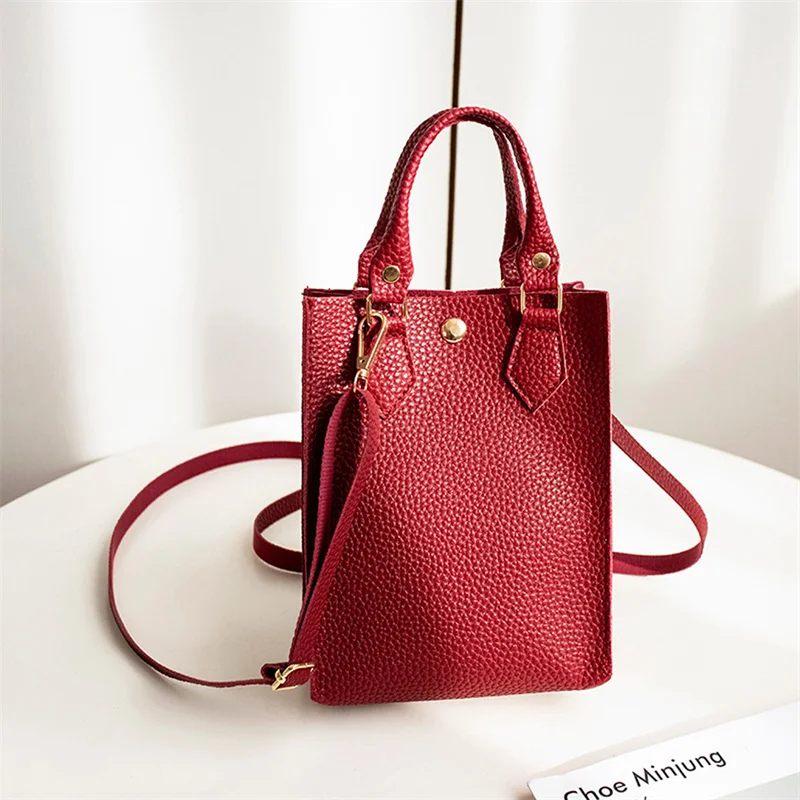 2023 Summer New Handbag Women's Fashion Shoulder Crossbody Bag All-match Solid Color Ladies Wallet Purse
2023 Summer New Handbag Women's Fashion Shoulder Crossbody Bag All-match Solid Color Ladies Wallet Purse