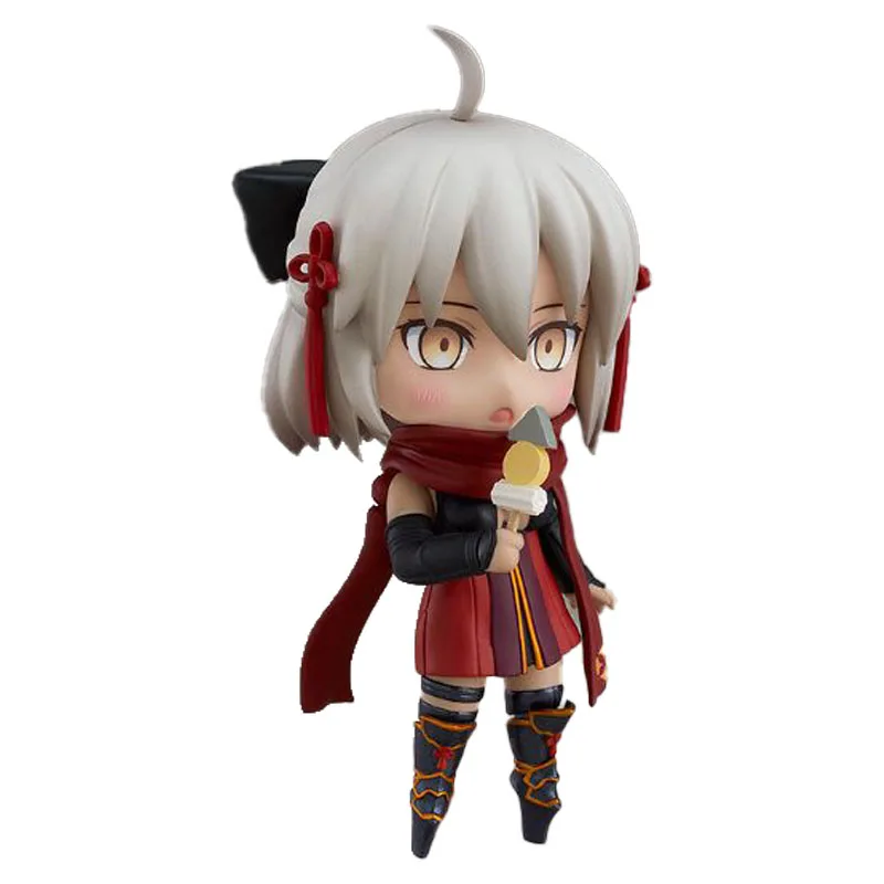 100% Original Good Smile Nendoroid GSC 1440 Fate/Grand Order Okita Souji Anime Figure Model Collecile Action Toys Gifts
100% Original Good Smile Nendoroid GSC 1440 Fate/Grand Order Okita Souji Anime Figure Model Collecile Action Toys Gifts