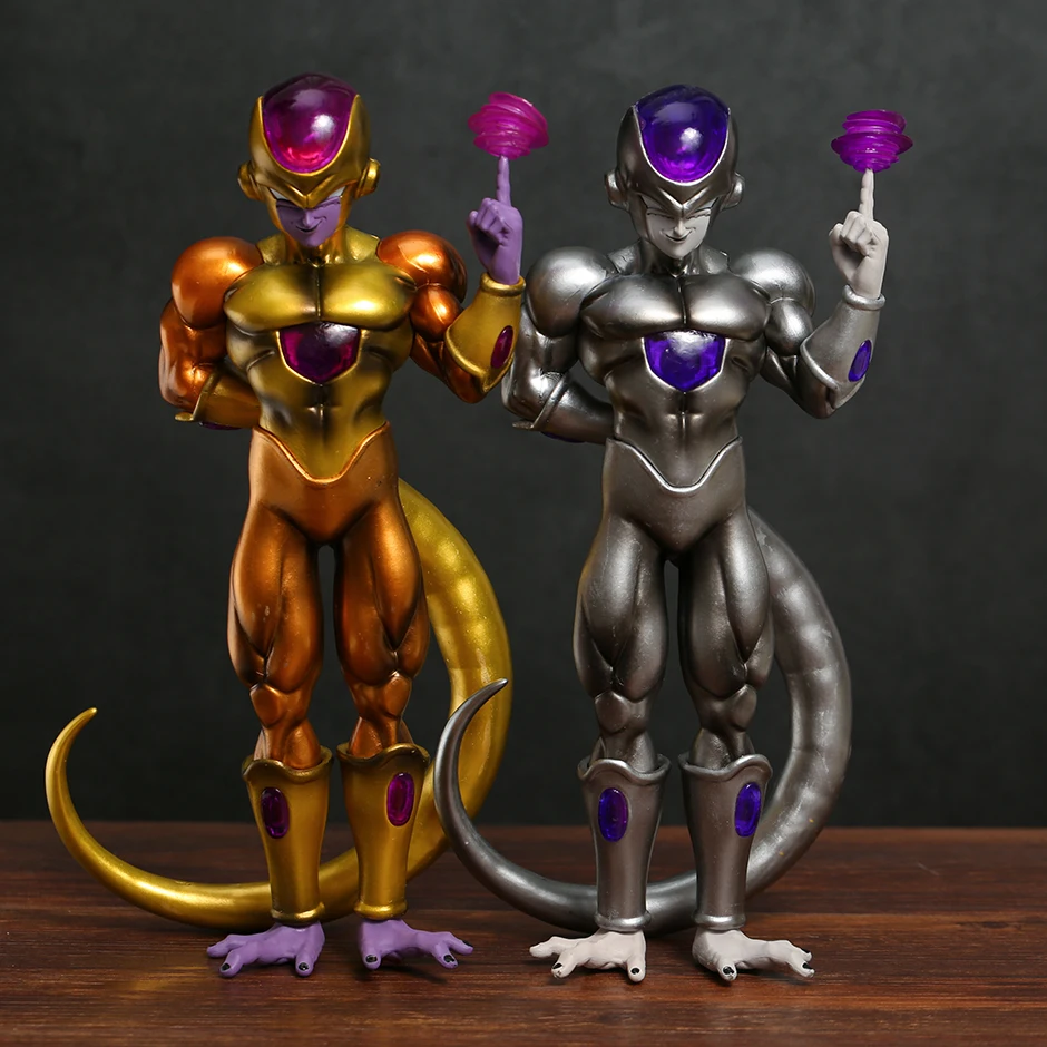 Dragon Ball Z Frieza Golden Freezer Ichiban Kuji Super Figure
Dragon Ball Z Frieza Golden Freezer Ichiban Kuji Super Figure